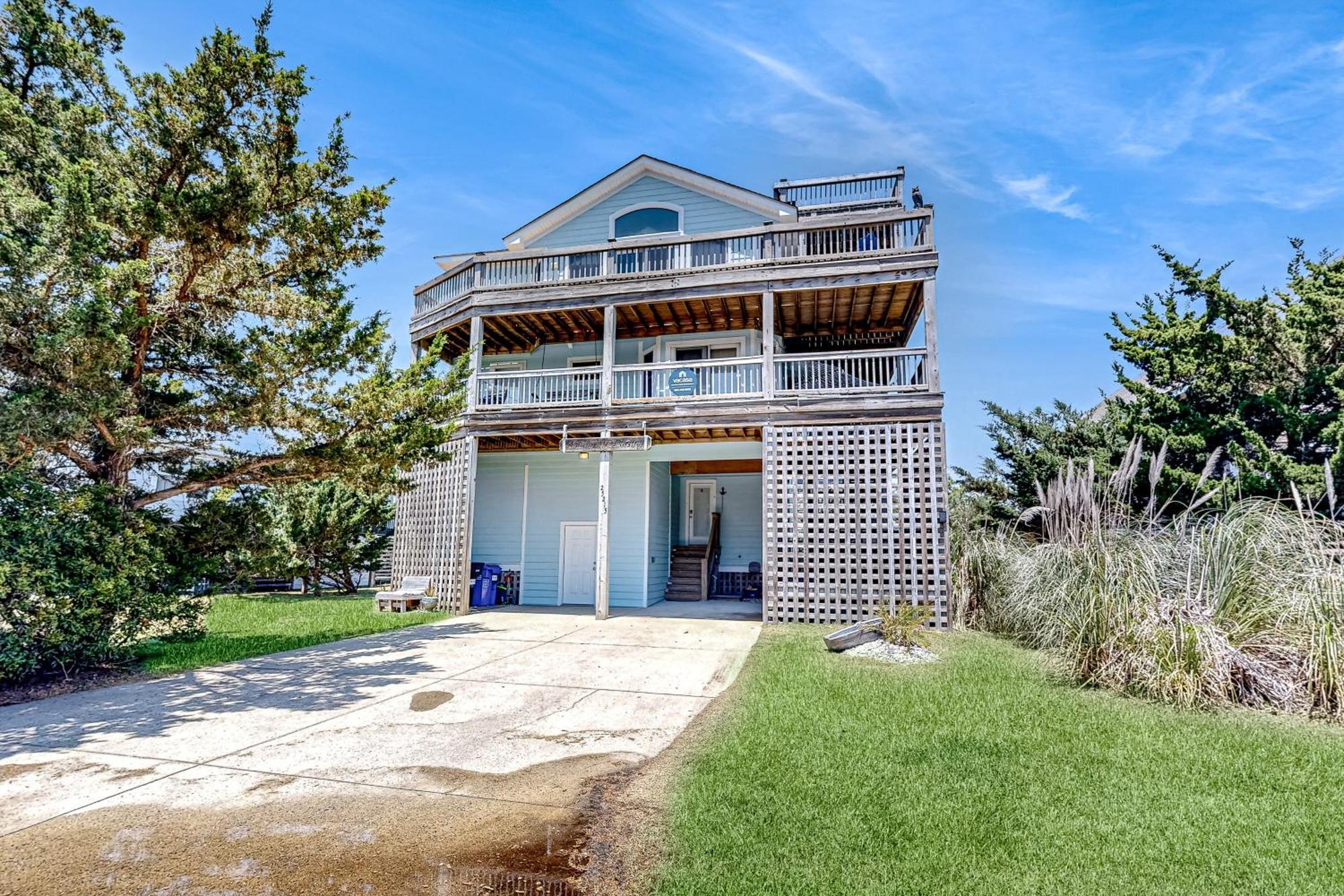 Always My Darling 979 Villa Waves Exterior photo